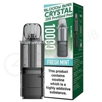Fresh Mint Bloody Bar Crystal 10K Refill Pack