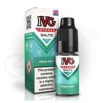Fresh Mint E-Liquid by IVG Intense Salts