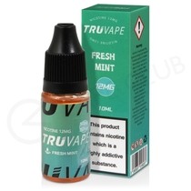 Fresh Mint E-Liquid by Truvape
