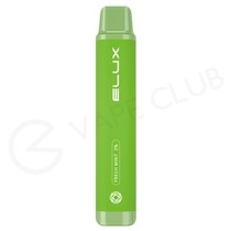 Fresh Mint Elux Pro 600 Disposable Vape