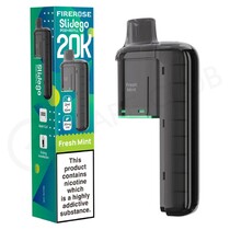 Fresh Mint Firerose Slidego 20K Refill Pod