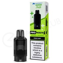Fresh Mint Hayati Pro Max Plus Refill Pack