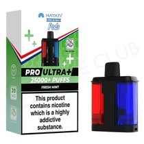 Fresh Mint Hayati Pro Ultra Plus Refill Pack