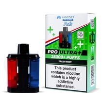 Fresh Mint Hayati Pro Ultra Plus Refill Pack