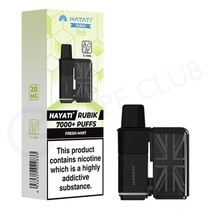 Fresh Mint Hayati Rubik 7000 Refill Pack