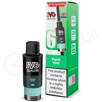 Fresh Mint IVG Savr Refill Pack