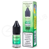 Fresh Mint Nic Salt E-Liquid by Bloody Bar