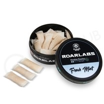 Fresh Mint Nicotine Pouch by Roar Labs