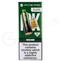 Fresh Mint Pyne Pod Click Refill Pack