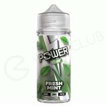 Fresh Mint Shortfill E-Liquid by Juice N Power 100ml