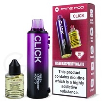 Fresh Raspberry Mojito Pyne Pod Click Refill Pack
