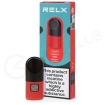 Fresh Red Prefilled Pod by Relx