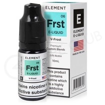 Frost E-Liquid by Element 50/50