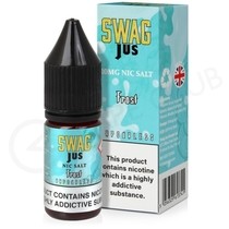 Frost Nic Salt E-Liquid by Swag Jus