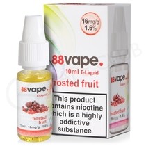 Frosted Fruit E-Liquid by 88Vape