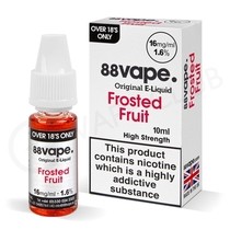 Frosted Fruit E-Liquid by 88Vape