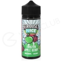 Frozen Apple Berry Shortfill E-Liquid by Seriously Nice 100ml