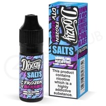 Frozen Berries Nic Salt E-liquid by Doozy Salts