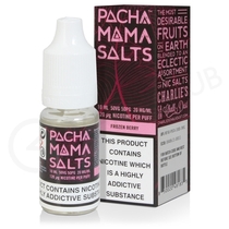 Frozen Berry Nic Salt E-Liquid by Pacha Mama