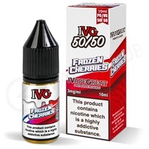 Frozen Cherries E-Liquid by IVG Crushed 50/50