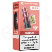 Frozen Peach Pyne Pod Click Refill Pod