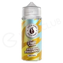 Frozen Pineapple Shortfill E-Liquid by Juice N Power 100ml