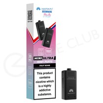 Fruit Bomb Hayati Mini Ultra Prefilled Pods
