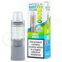 Fruit Burst Hyola Pro Max 8000 Refill Pack
