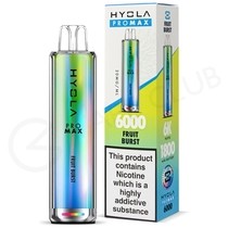 Fruit Burst Hyola Pro Max HY6000 Disposable Vape