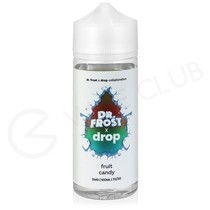 Fruit Candy Shortfill E-Liquid by Dr Frost x Drop 100ml