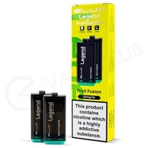 Fruit Fusion Elux Legend 1500 2in1 Prefilled Pods