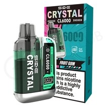 Fruit Gum Crystal CL6000 Pod Kit