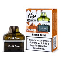 Fruit Gum Higo BB 4000 Refill Pods