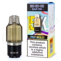 Fruit Medley SKE Bar 15K Refill Pod