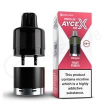 Fruit Punch Dovpo Ayce X Refill Pack