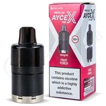Fruit Punch Dovpo Ayce X Refill Pack