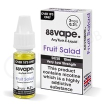 Fruit Salad E-Liquid by 88Vape Any Tank