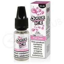 Fruit Twist Nic Salt E-Liquid by Jucce Ice