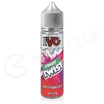 Fruit Twist Shortfill E-Liquid by IVG Drinks 50ml
