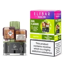 Fruity Edition Elf Bar Dual 10K Refill Pack