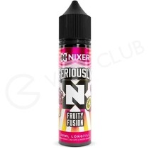 Fruity Fusion Longfill Concentrate by Nixer x Seriously