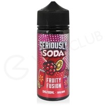 Fruity Fusion Shortfill E-Liquid by Seriously Soda 100ml