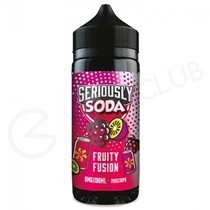 Fruity Fusion Shortfill E-Liquid by Seriously Soda 100ml