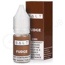 Fudge Nic Salt E-Liquid by Salt