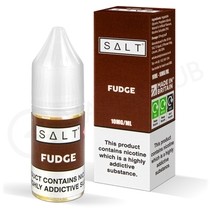 Fudge Nic Salt E-Liquid by Salt