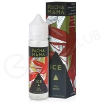 Fuj Apple, Strawberry & Nectarine Shortfill E-Liquid by Pacha Mama Ice 50ml
