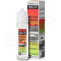 Fuji Apple, Strawberry Nectarine Shortfill E-Liquid by Pacha Mama 50ml