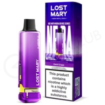 Sakura Grape Lost Mary Nera15K Refill Pod