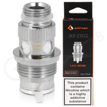 GeekVape Frenzy NS TC Replacement Coil
