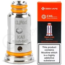 GeekVape G Coil Replacement Coils